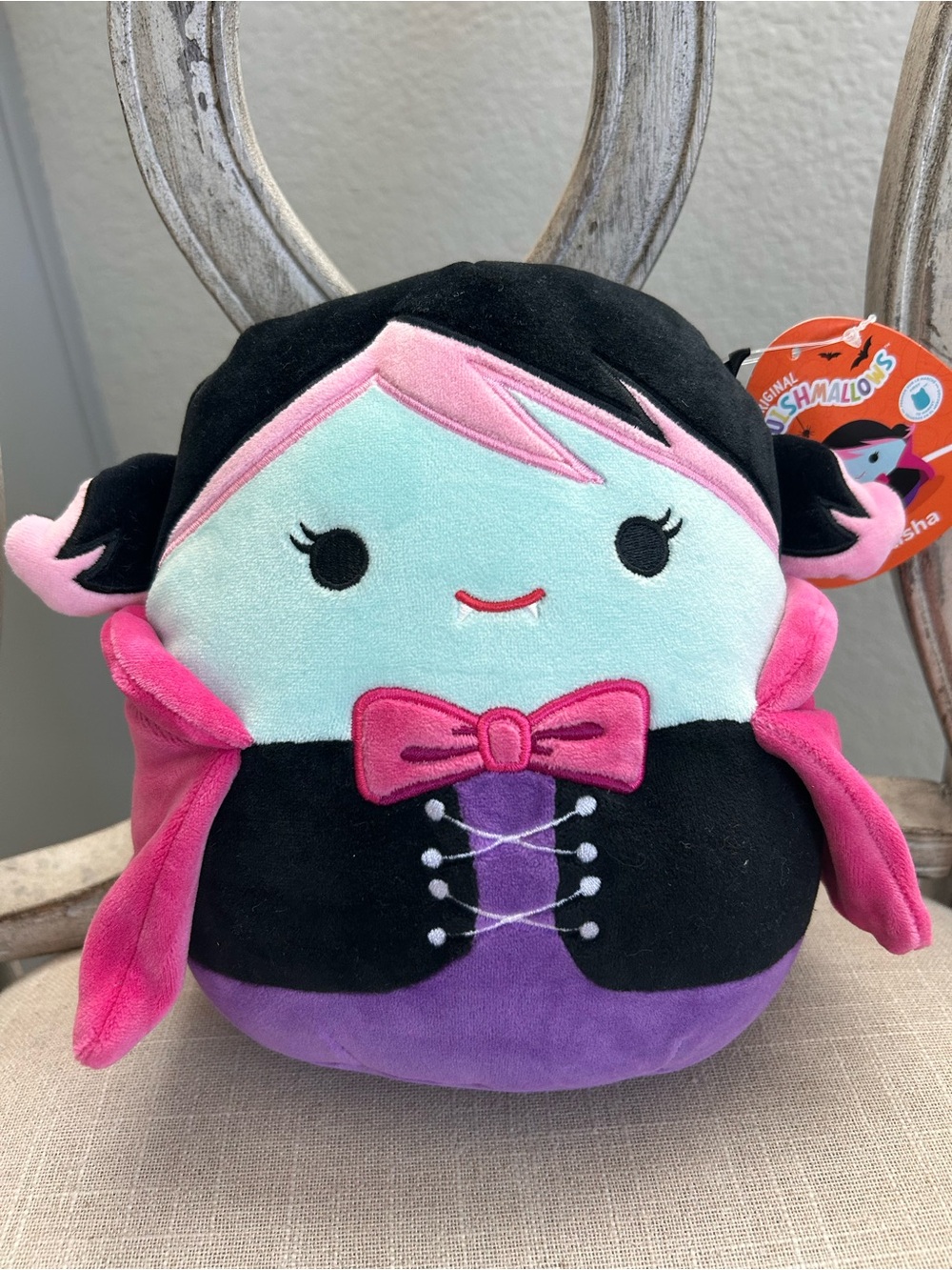 Felisha the Vampire Squishmallow